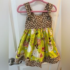 18 Month Christmas Dress